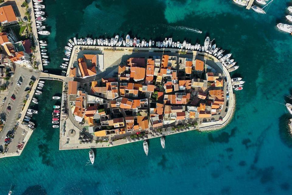 Apartman Mia Ana Tribalj Exterior foto